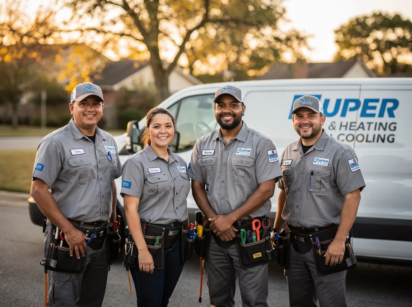 Hvac Repair company in Austinville, IA